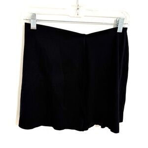 Spanx Black Skort Size Medium